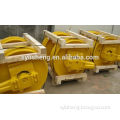 excavator track roller,bottom roller,hitachi undercarriage parts for crawler machines